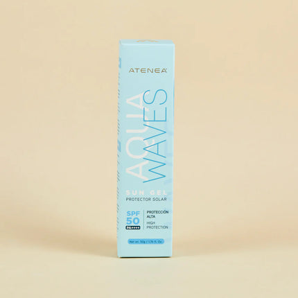 PROTECTOR SOLAR AQUA WAVES ATENEA