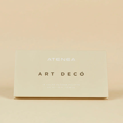 PALETA DE SOMBRAS ART DECO ATENEA