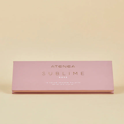 PALETA DE SOMBRAS SUBLIME ATENEA