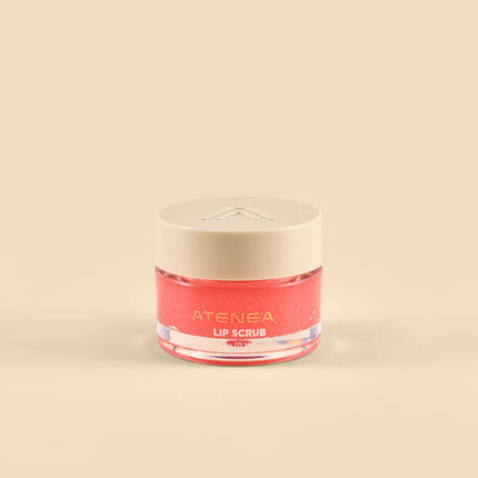 EXFOLIANTE PARA LABIOS LIP SCRUB ATENEA