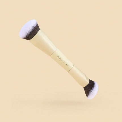 BROCHA DUO BASE Y PRODUCTOS EN CREMA DB02