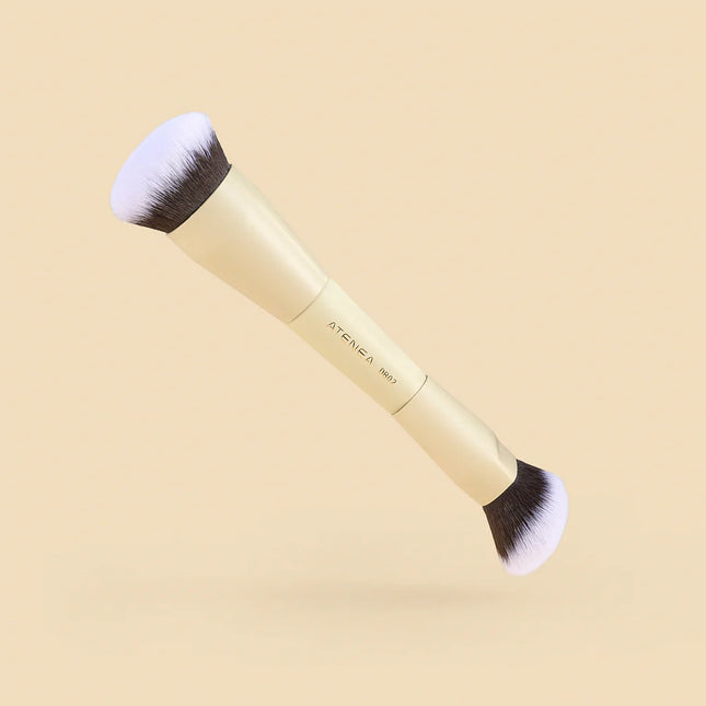 BROCHA DUO BASE Y PRODUCTOS EN CREMA DB02