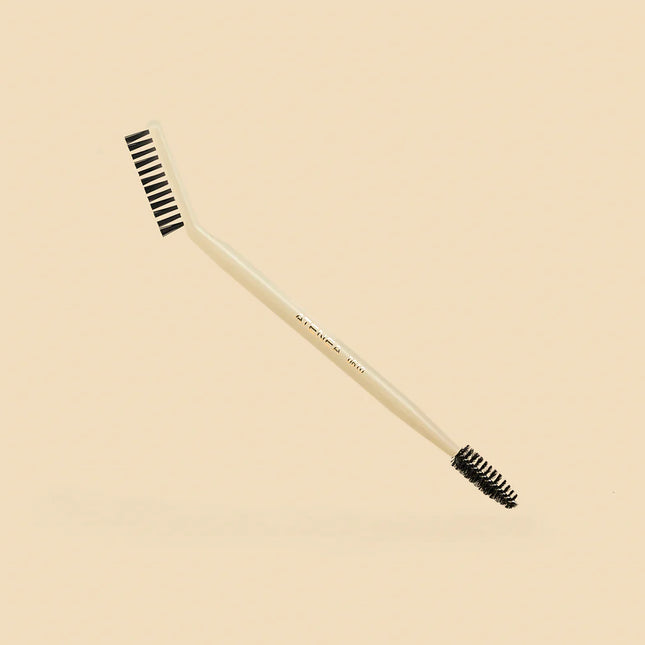 BROCHA DUO CEPILLO PARA CEJAS ATENEA DB10