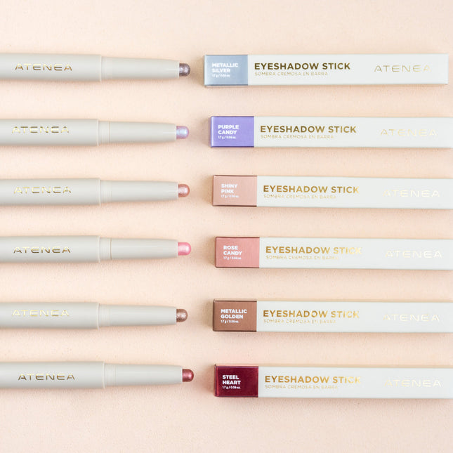 SOMBRA CREMOSA METALIZADA ATENEA