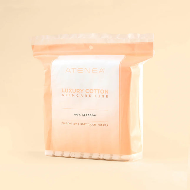 ALGODON LUXURY DESMAQUILLANTE X180 ATENEA