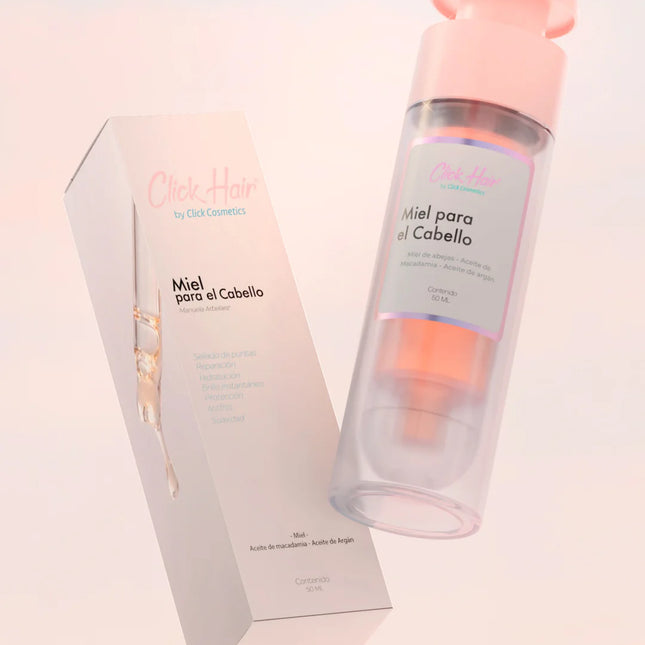 MIEL PARA EL CABELLO CLICK HAIR