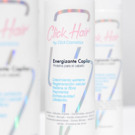 ENERGIZANTE CAPILAR CLICK HAIR