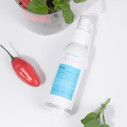 TÓNICO CAPILAR ANTICAIDA Y CRECIMIENTO PELINEX CLICK HAIR - 120 ML