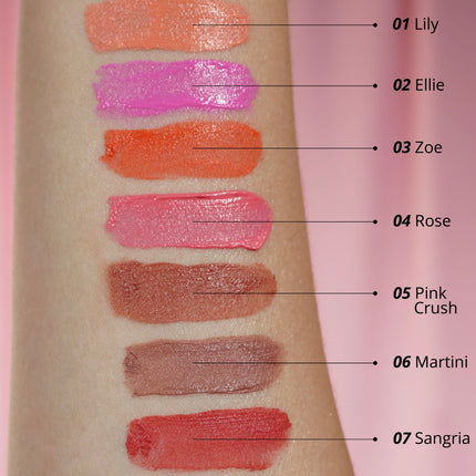 RUBOR LÍQUIDO BONITA ANI-K