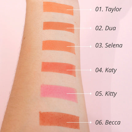 RUBOR EN POLVO ANI-K