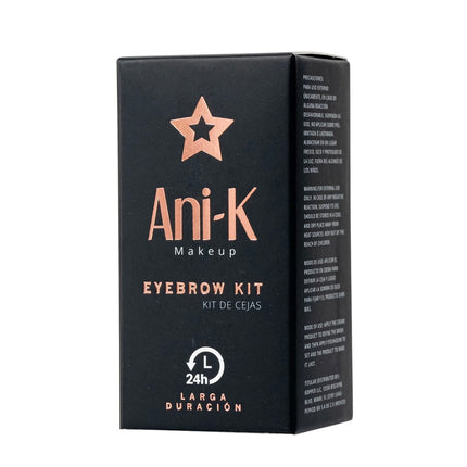 KIT DE CEJAS ANI-K