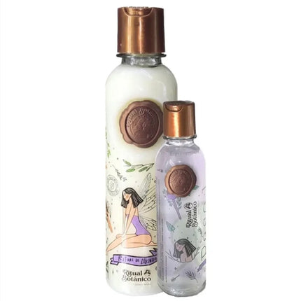 KIT KERATINA RITUAL BOTÁNICO 250ml