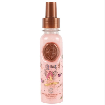 PERFUME TERMOPROTECTOR DESENREDANTE ROSADO RITUAL BOTANICO