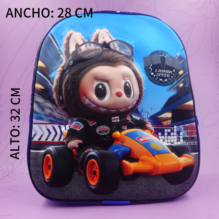 MORRAL ESCOLAR NIÑO JMF-3617