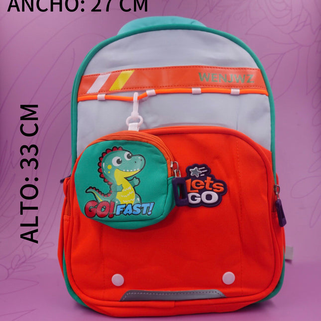 MORRAL ESCOLAR NIÑO JMF-3610