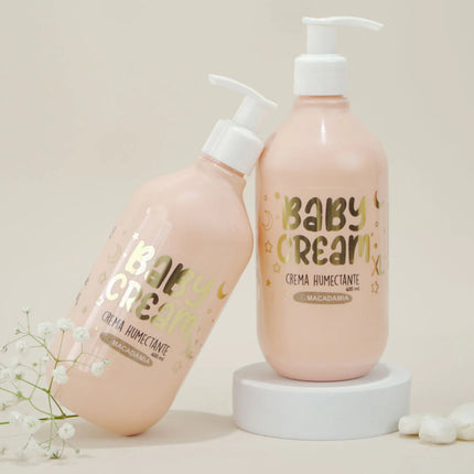 CREMA BABY CREAM XL LLUVIA DE ESTRELLAS