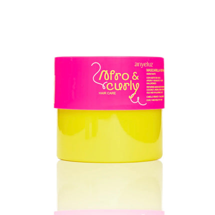 MASCARILLA REPARADORA AFRO Y CURLY ANYELUZ