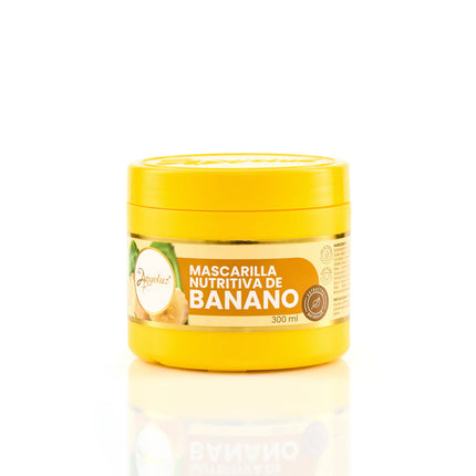 MASCARILLA NUTRITIVA DE BANANO ANYELUZ