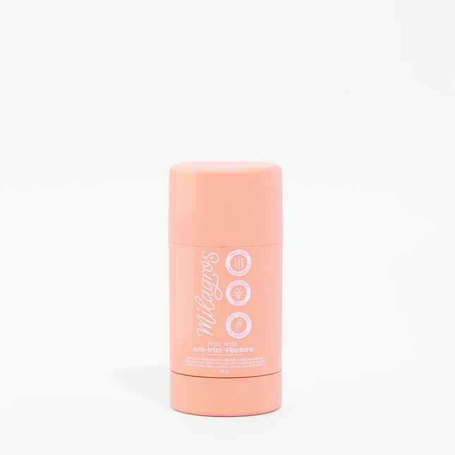HAIR WAX ANTI FRIZZ FIJADORA MILAGROS