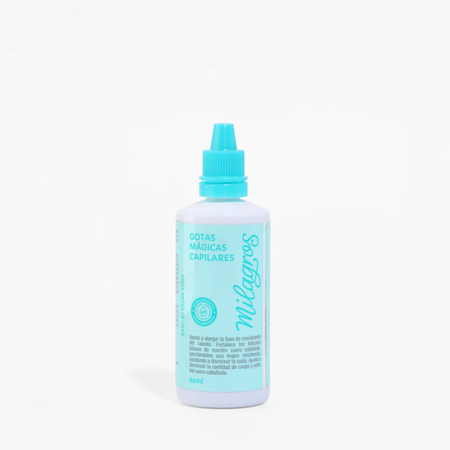 GOTAS MAGICAS MILAGROS