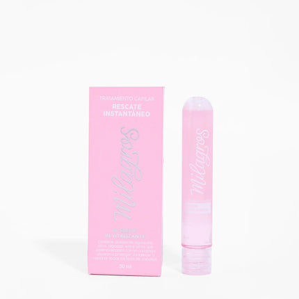 TRATAMIENTO CAPILAR RESCATE INSTANTANEO MILAGROS