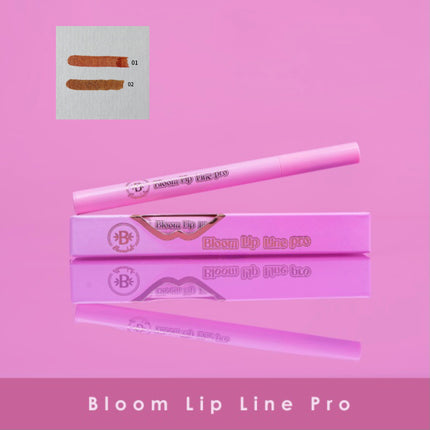 DELINEADOR DE LABIOS BLOOM LIP LINE PRO BLOOMSHELL