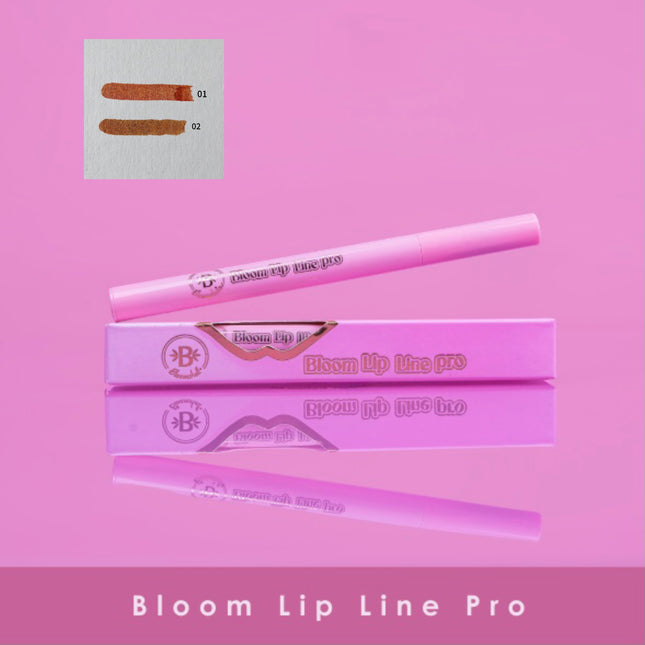 DELINEADOR DE LABIOS BLOOM LIP LINE PRO BLOOMSHELL