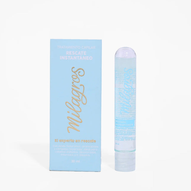 TRATAMIENTO CAPILAR RESCATE INSTANTANEO MILAGROS