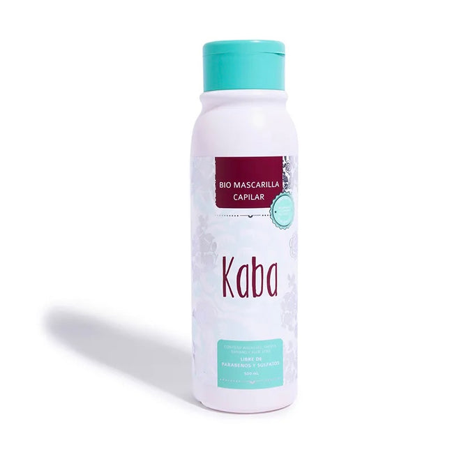 BIO MASCARILLA CAPILAR KABA