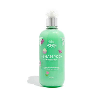 SHAMPOO REPARADOR 450ML KABA