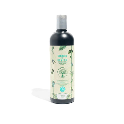 SHAMPOO ROMERO LA RECETA