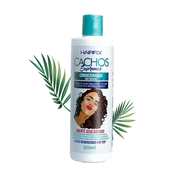 ACONDICIONADOR RIZOS SUPREMOS HAIR FLY