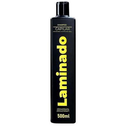 SHAMPOO CAPILAR 500ML LAMINADO