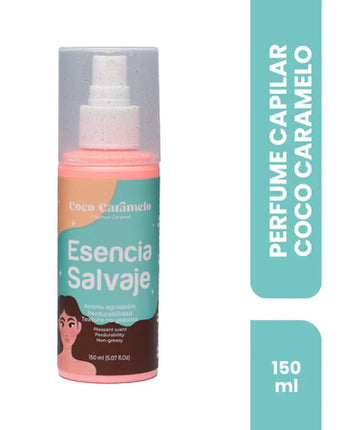 PERFUME CAPILAR FRUTO SALVAJE