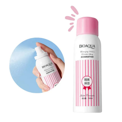 PROTECTOR SOLAR EN SPRAY BIOAQUA