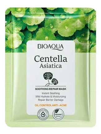 MASCARILLA EN VELO CENTELLA ASIÁTICA BIOAQUA
