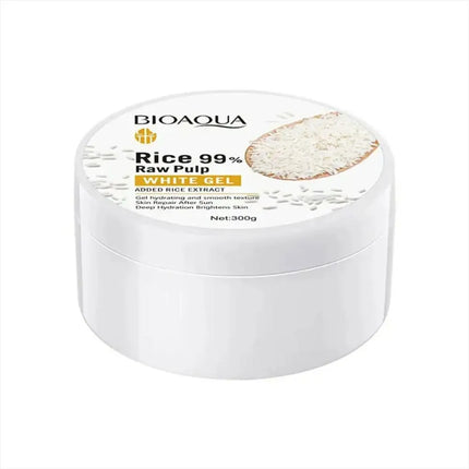 GEL HIDRATANTE CON ARROZ BIOAQUA