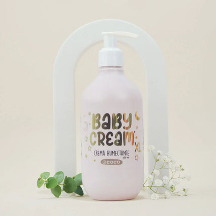 CREMA BABY CREAM XL LLUVIA DE ESTRELLAS