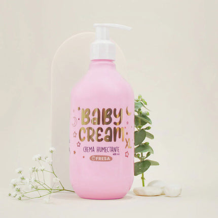 CREMA BABY CREAM XL LLUVIA DE ESTRELLAS