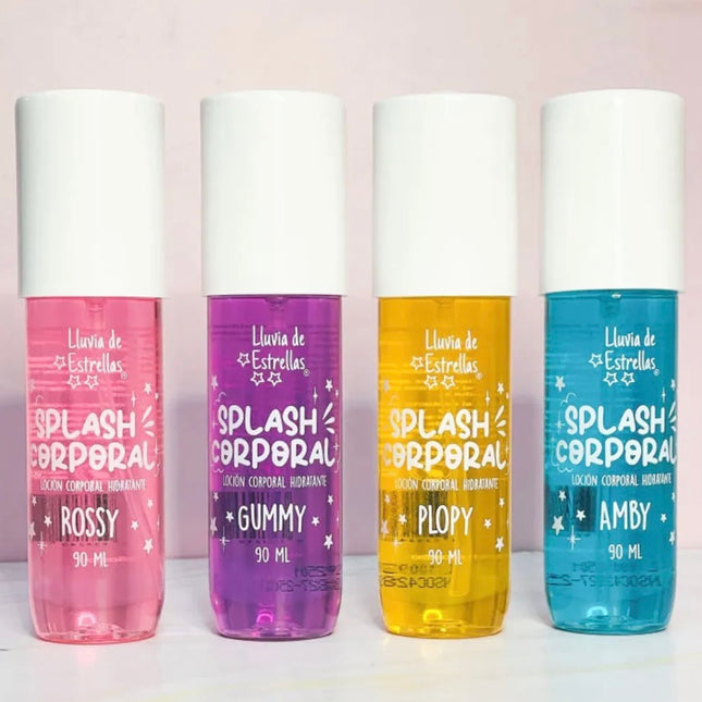 SPLASH CORPORAL LLUVIA DE ESTRELLAS