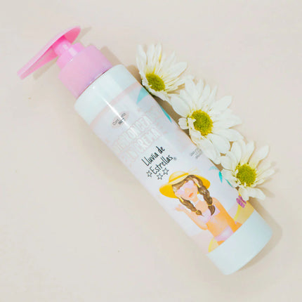 AUTOBRONCEADOR EN CREMA LLUVIA DE ESTRELLAS