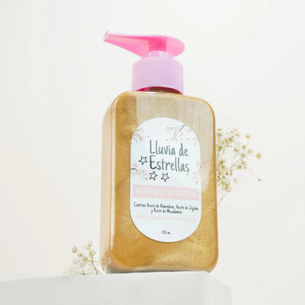 MANTEQUILLA CORPORAL LLUVIA DE ESTRELLAS