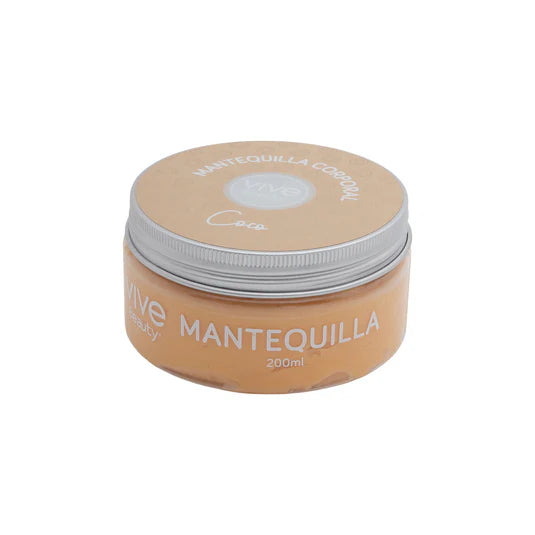 MANTEQUILLA CORPORAL VIVE BEAUTY - 200ML