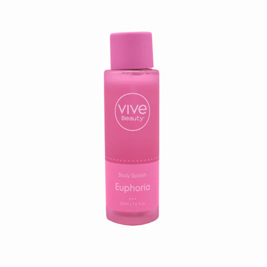 BODY SPLASH VIVE BEAUTY - 225ML