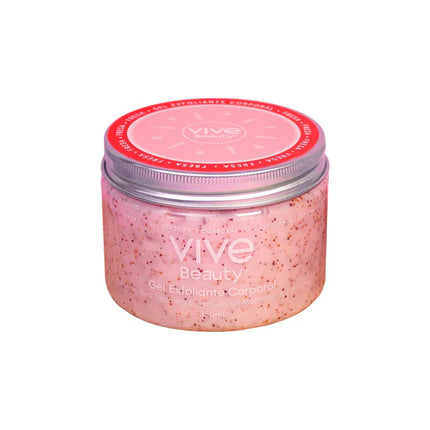GEL EXFOLIANTE VIVE BEAUTY