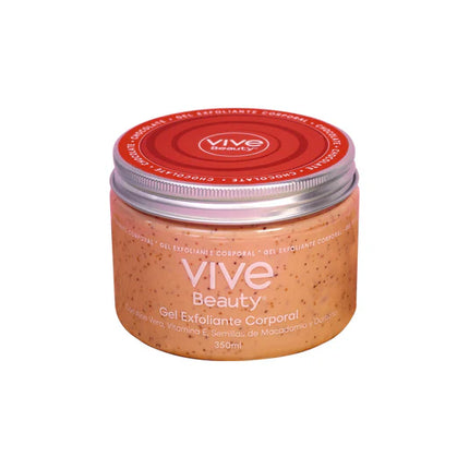 GEL EXFOLIANTE VIVE BEAUTY