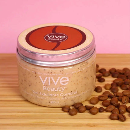 GEL EXFOLIANTE VIVE BEAUTY