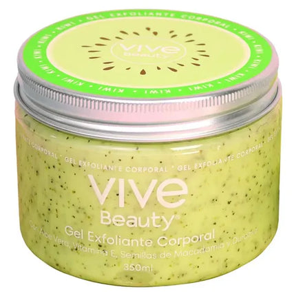 GEL EXFOLIANTE VIVE BEAUTY