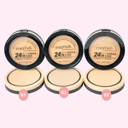 POLVO COMPACTO MAFFICK
