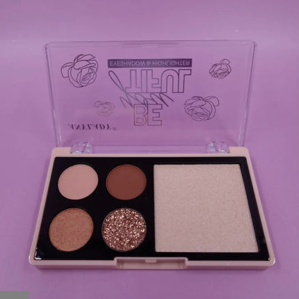 ILUMINADOR + SOMBRAS BE YOU TIFUL ANYLADY